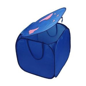 Laundry bag folding sq