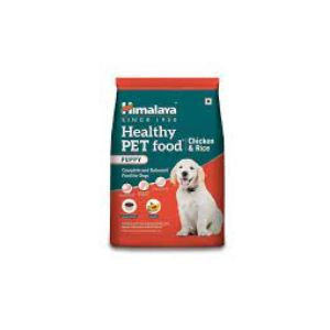 Himalaya healthy pet food chicken & rice puppy 10kg