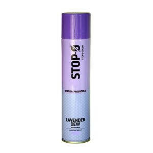 Stop o air freshener lavender 140ml