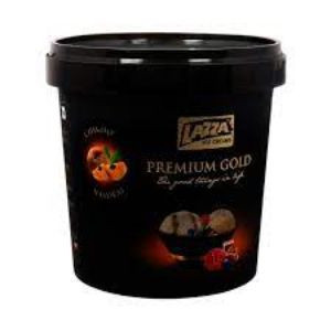 Lazza chikku ice cream 1ltr