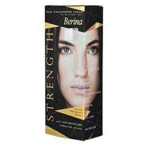 Berina strength hair strightener cream imp