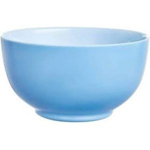 Luminarc diwali light turq bowl 75cl
