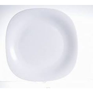 Luminarc carine white dessert plate 19cm