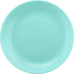 Luminarc diwali light turq dessert plate 19cm