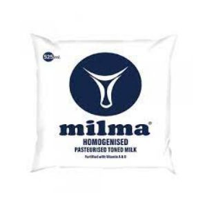 Milma toned milk 525ml( htm )