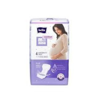 Bella comfort mamma maternity pads xxxl+ 4n