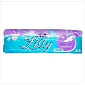Bella lilly regular 6 pc