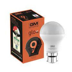 Gm glo led bulb 9w