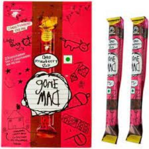 Gone mad strawberry sticks 288g (12g*24n)