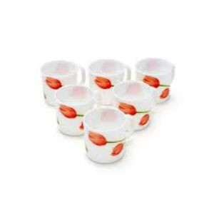 La opala coffee mug 6p