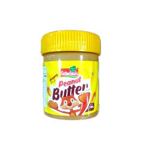 Grandmas peanut butter creamy 200gm