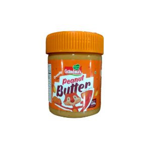 Grandmas peanut butter crunchy 200gm
