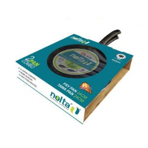 Nolta fry pan 2pcs combo set