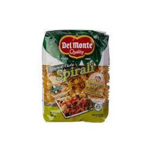 Del monte  gourmet pasta spirali 500g