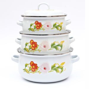 Onix enamel serving set 3 pcs oe82-3t