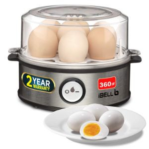 Ibell egg boiler 7pc