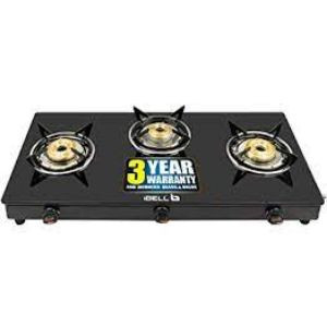 Ibell gas stove ibl sleek 03b