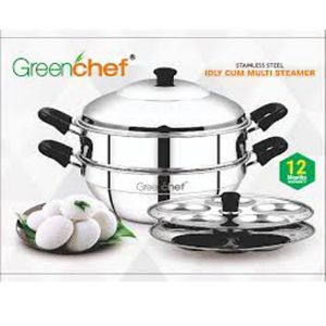 Greenchef idly cum multi steamer