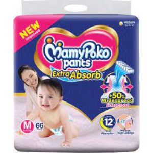 Mamypoko pants extra absorb m 58 5-12kg