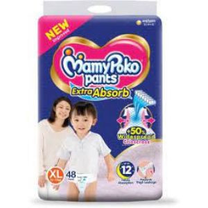 Mamypoko pants extra absorb xl 48 (12-17kg)