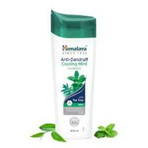 Himalaya anti dandruff cooling mint shampoo 200ml