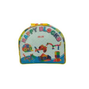 Happy blocks 85 pcs