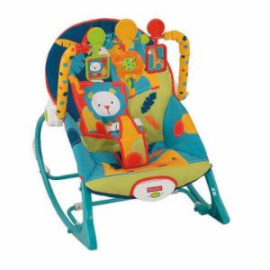 Fisher price toddler rocker 1950