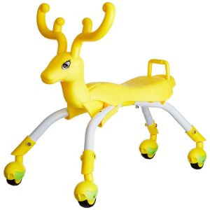 Sport glide deer
