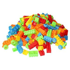 My blocks 170 pcs