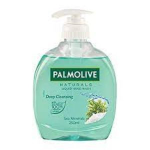 Palmolive nat hw deep cln seaminerals 250ml+150ml
