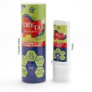 Eyetex dazller vata dry tab toilet mate 170gm