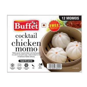 Buffet cocktail chicken momo 250gm