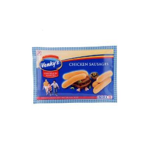 Venkys chic chee and oni sausages 300 g