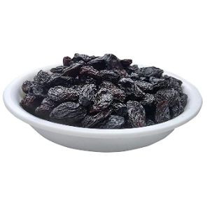 Grn black raisin seedless 100 g