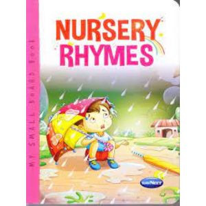 Navneet my small board book nursery rhymes