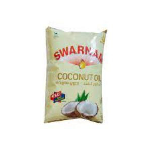 Swarnam coconut oil 1ltr pouch