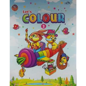 H&c let's colour 2