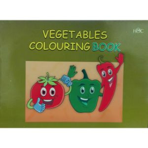 H&c let's colour 3