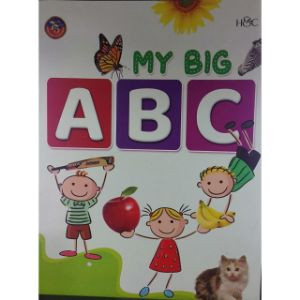 H&c my big abc