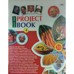 H&c easy way project book 4