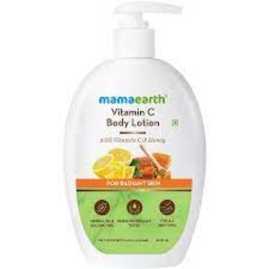 Mama earth vitamin c body lotion with vitamin c & honey buy1 get 1 400ml