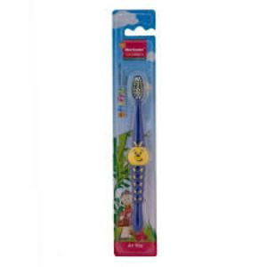 Morisons shiny caterpillar tooth brush
