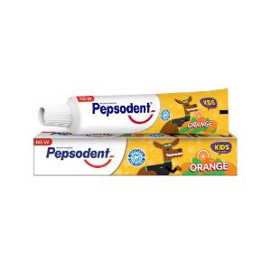 Pepsodent kids orange 75gm imp