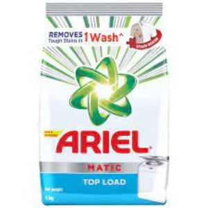 Ariel matic top load pkt 1 kg