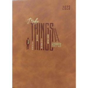 Worldone diary wpp 1445