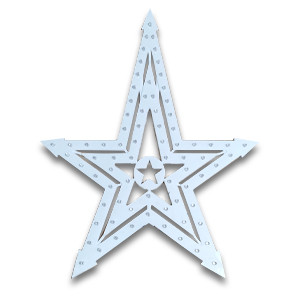 Led star no 11