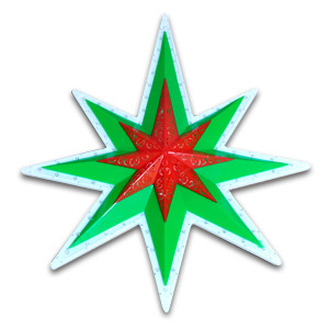 Led star no 22/19