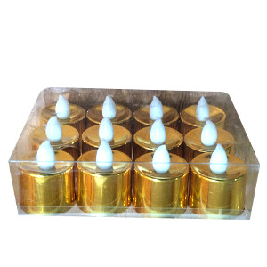 Tea light led candles 156