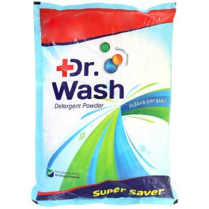 Dr, wash detergent powder 4+2 kg