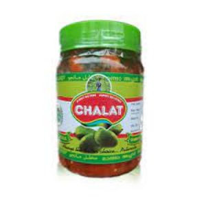 Chalat mango pickle btl 500gm